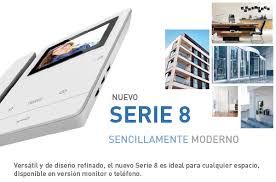 telefonillo serie 8